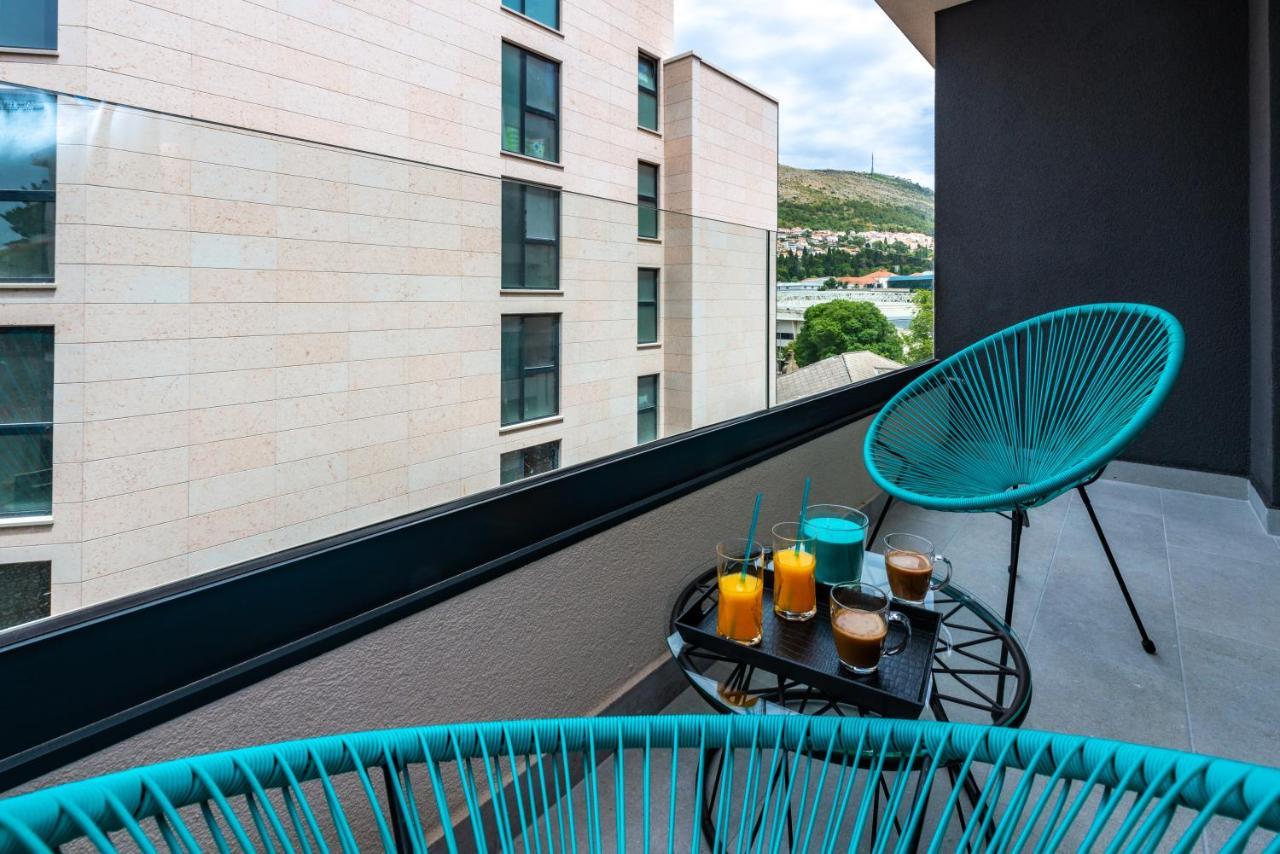 Ferienwohnung Central Deluxe Studio Dubrovnik Exterior foto